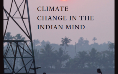 Climate Change in the Indian Mind