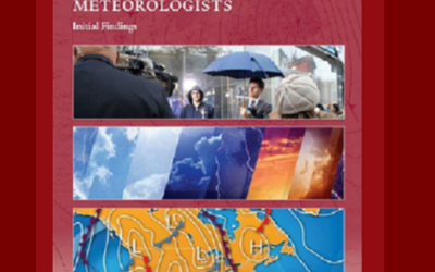A 2016 National Survey of Broadcast Meteorologists
