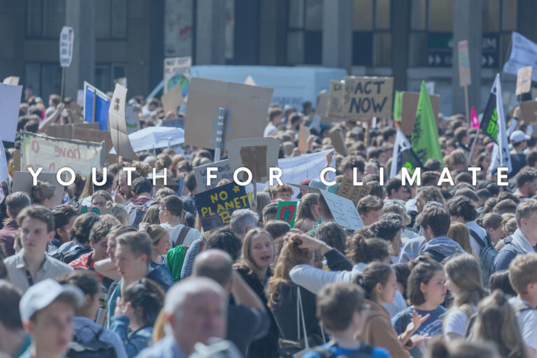 Young adults, across party lines, are more willing to take climate action
