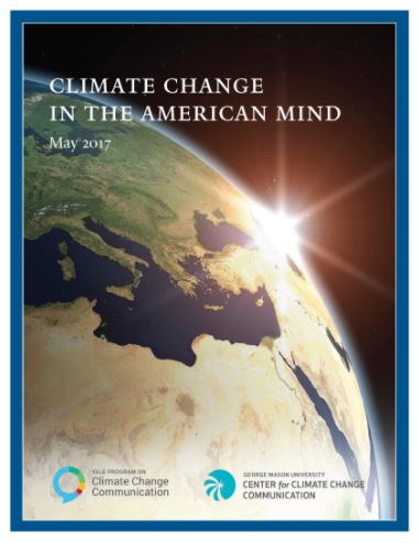 Climate Change in the American Mind: May 2017