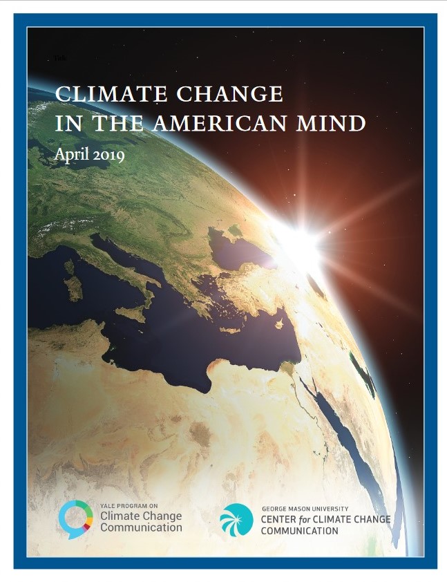 Climate Change in the American Mind: April 2019