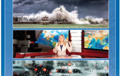 Climate Matters: A 2020 Census Survey of Television Weathercasters in the United States
