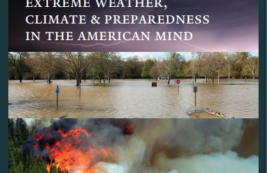 Extreme Weather, Climate Preparedness in the American Mind: March 2012
