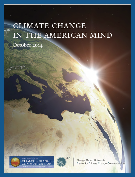 Climate Change in the American Mind: October 2014