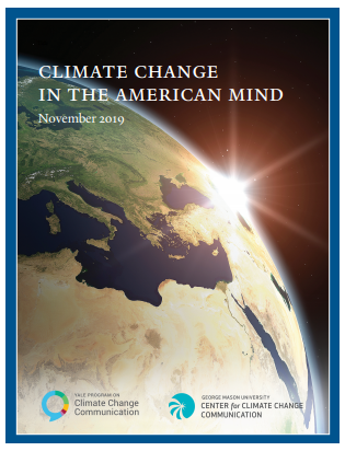 Climate Change in the American Mind: November 2019