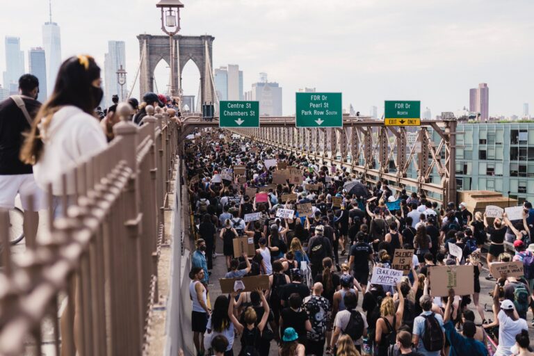 Who is willing to participate in non-violent civil disobedience for the climate?