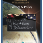 Climate Change in the American Mind: Politics & Policy, Spring 2023