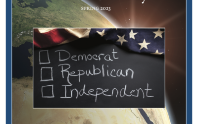 Climate Change in the American Mind: Politics & Policy, Spring 2023
